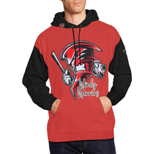 Load image into Gallery viewer, Windy Warriors 15 All Over Print Hoodie for Men (USA Size) (Model H13)