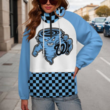 Load image into Gallery viewer, Women's Pullover Windbreaker