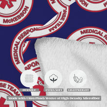 Load image into Gallery viewer, McK 5 Ultra-Soft Micro Fleece Blanket 60"x70"