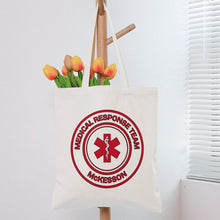 Load image into Gallery viewer, McK 14 Cotton Tote Bag (One Side Printing)