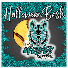 Load image into Gallery viewer, Lady Wolves Halloween Bash Jersey