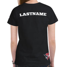 Load image into Gallery viewer, WINDY New All Over Print T-shirt for Women (Model T45)