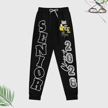 Load image into Gallery viewer, East Black Sweater Adult Hoodie Set