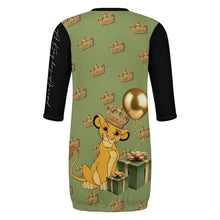 Load image into Gallery viewer, Crown Design Baby Sleeping Bag