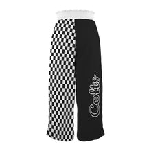 Load image into Gallery viewer, School Spirit Pants Colts Half Elastic Waist Tether Pockets Wide Leg Pants