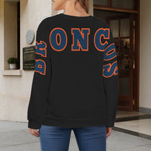 Load image into Gallery viewer, BRO Women's Crew Neck Sweater (Model H75)