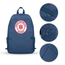 Load image into Gallery viewer, McK 4 Casual Backpack (Upper Part Printing) (Model 1753)