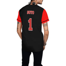 Load image into Gallery viewer, Steel City Male Jersey 1 All Over Print Baseball Jersey for Men (Model T50)