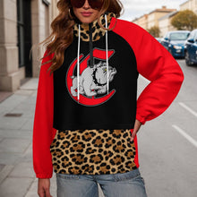 Load image into Gallery viewer, Design Women's Pullover Windbreaker