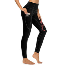 Load image into Gallery viewer, Women's Yoga Leggings (CE003) Yoga Pants