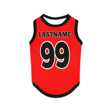 Load image into Gallery viewer, Steel City DOG All Over Print Pet Tank Top