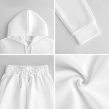 Load image into Gallery viewer, Children's Hoodie Set Children's sweater set