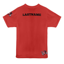 Load image into Gallery viewer, Windy Warriors 2 New All Over Print T-shirt for Women (Model T45)