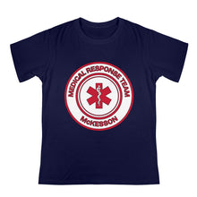 Load image into Gallery viewer, McK 7 Men's Heavy Cotton T-Shirt (One Side Printing)