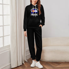 Load image into Gallery viewer, Adult Hoodie Set Sweater set