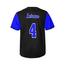 Load image into Gallery viewer, Steel City Sting Women Jersey 2 All Over Print Baseball Jersey for Women (Model T50)