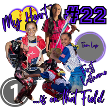 Load image into Gallery viewer, Women Short-Sleeve V-Neck Jersey T-Shirt Pic