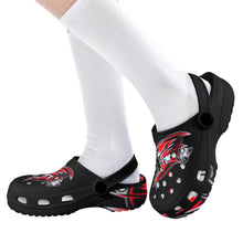 Load image into Gallery viewer, Windy Warriors 27 Custom Print Foam Clogs for Kids