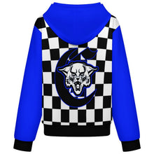 Load image into Gallery viewer, Design Unisex Hooded Baseball Jacket