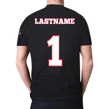 Load image into Gallery viewer, Windy Warriors 9 New All Over Print T-shirt for Men (Model T45)