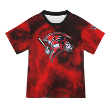 Load image into Gallery viewer, WINDY 6 New All Over Print T-shirt for Women (Model T45)