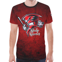 Load image into Gallery viewer, Windy Warriors 11 New All Over Print T-shirt for Men (Model T45)