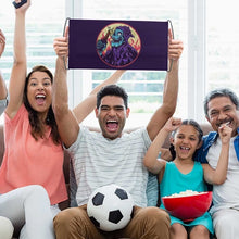 Load image into Gallery viewer, Hand Held Banner Roll