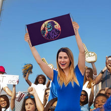 Load image into Gallery viewer, Hand Held Banner Roll