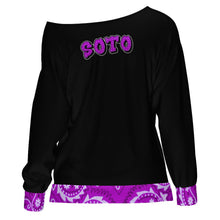 Load image into Gallery viewer, This Mama Loves Her Lil' Homies- Off the Shoulder