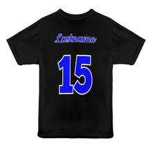 Load image into Gallery viewer, Steel City Sting Last name/Number New All Over Print T-shirt for Women (Model T45)