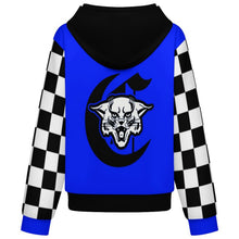 Load image into Gallery viewer, Design Unisex Hooded Baseball Jacket