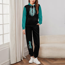 Load image into Gallery viewer, Adult Hoodie Set Sweater set