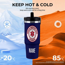 Load image into Gallery viewer, 30oz Travel Tumbler (USA)