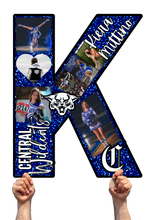 Load image into Gallery viewer, Custom Photo Letters