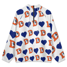 Load image into Gallery viewer, Design Women's Pullover Windbreaker