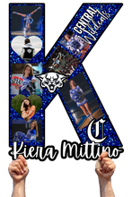 Load image into Gallery viewer, Custom Photo Letters