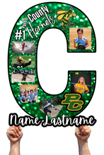 Load image into Gallery viewer, Custom Photo Letters