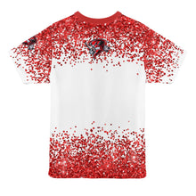 Load image into Gallery viewer, Windy Warriors 7 New All Over Print T-shirt for Women (Model T45)