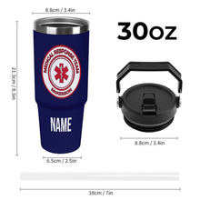 Load image into Gallery viewer, 30oz Travel Tumbler (USA)