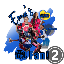 Load image into Gallery viewer, Women Short-Sleeve V-Neck Jersey T-Shirt Pic