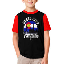Load image into Gallery viewer, Children's T-shirt Children's T-shirt