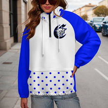 Load image into Gallery viewer, Design Women's Pullover Windbreaker