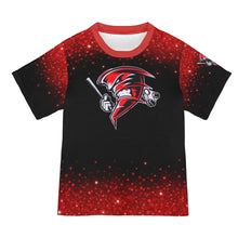 Load image into Gallery viewer, Windy Warriors 8 New All Over Print T-shirt for Women (Model T45)