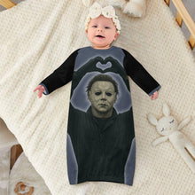 Load image into Gallery viewer, Baby Sleeper Gown Baby Sleeping Bag