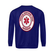 Load image into Gallery viewer, McK 2 Men's Crew Neck Sweatshirt (Model H18)