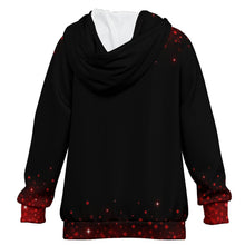 Load image into Gallery viewer, Raglan hoodie All Over Print Kids Hoodie-MXU039