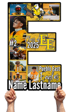 Load image into Gallery viewer, Custom Photo Letters