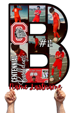 Load image into Gallery viewer, Custom Photo Letters