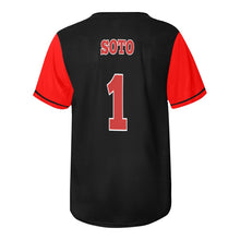 Load image into Gallery viewer, Steel City Male Jersey 1 All Over Print Baseball Jersey for Men (Model T50)