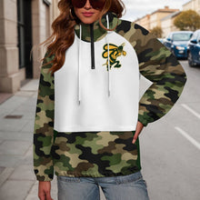 Load image into Gallery viewer, Design Women's Pullover Windbreaker